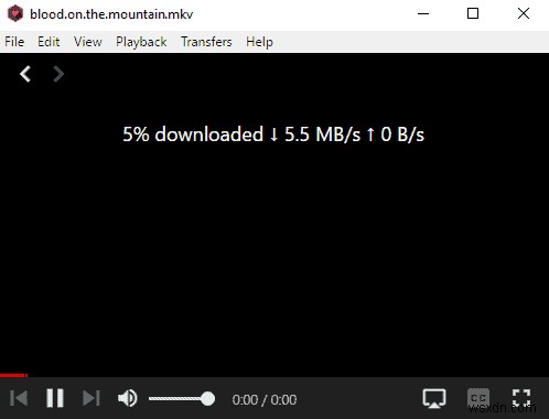 トレント動画をダウンロードしながら視聴する方法【WebTorrent Desktop活用ガイド】