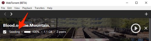 トレント動画をダウンロードしながら視聴する方法【WebTorrent Desktop活用ガイド】