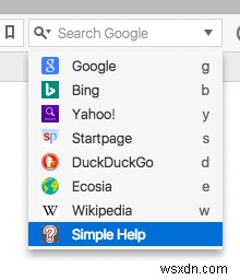 初心者でも簡単！Vivaldiブラウザにお好みの検索エンジンを追加する方法