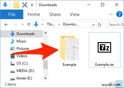 Windows 10でRARファイルを開く方法|無料ソフト「7-Zip」で解凍する手順を解説