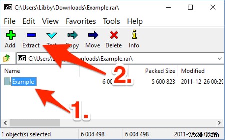 Windows 10でRARファイルを開く方法|無料ソフト「7-Zip」で解凍する手順を解説