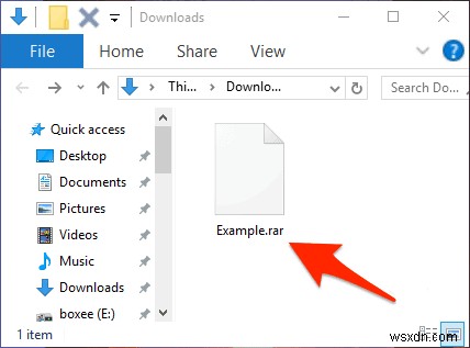 Windows 10でRARファイルを開く方法|無料ソフト「7-Zip」で解凍する手順を解説