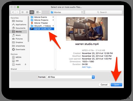 MP4動画から音声だけを抽出する方法|無料ソフト「Audacity」で簡単にできる手順