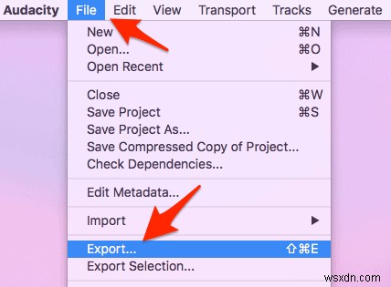 MP4動画から音声だけを抽出する方法|無料ソフト「Audacity」で簡単にできる手順