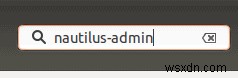 Ubuntuの右クリックメニューに「管理者として編集」を追加する方法