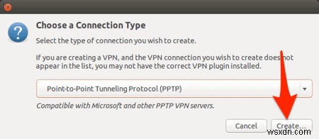 Ubuntu 14.04.2(および以前のバージョン)でPPTP VPNを設定する方法【初心者向け完全ガイド】