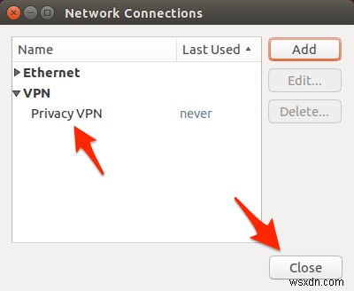 Ubuntu 14.04.2(および以前のバージョン)でPPTP VPNを設定する方法【初心者向け完全ガイド】