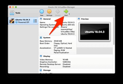 VirtualBoxを使ってMacにUbuntuをインストールする完全ガイド