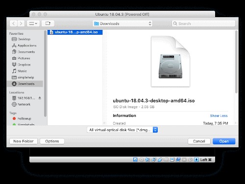 VirtualBoxを使ってMacにUbuntuをインストールする完全ガイド