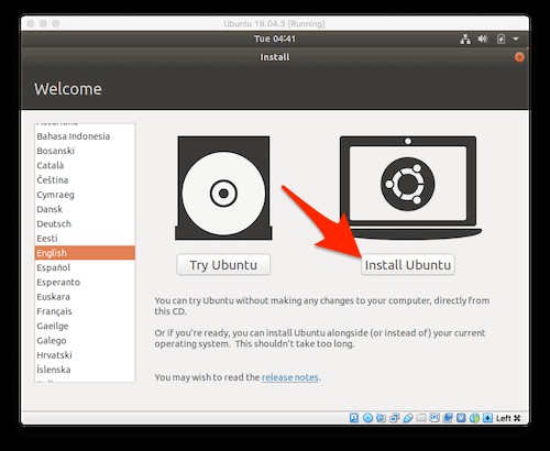 VirtualBoxを使ってMacにUbuntuをインストールする完全ガイド