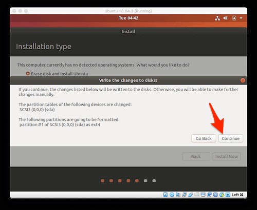 VirtualBoxを使ってMacにUbuntuをインストールする完全ガイド