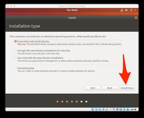 VirtualBoxを使ってMacにUbuntuをインストールする完全ガイド