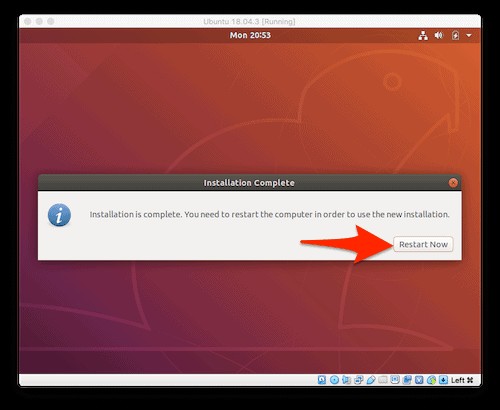 VirtualBoxを使ってMacにUbuntuをインストールする完全ガイド