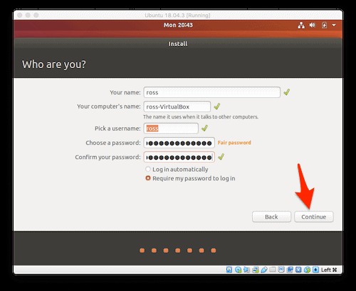 VirtualBoxを使ってMacにUbuntuをインストールする完全ガイド
