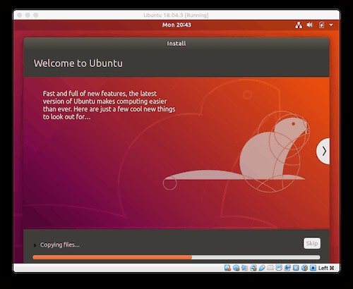 VirtualBoxを使ってMacにUbuntuをインストールする完全ガイド