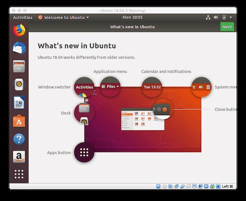 VirtualBoxを使ってMacにUbuntuをインストールする完全ガイド