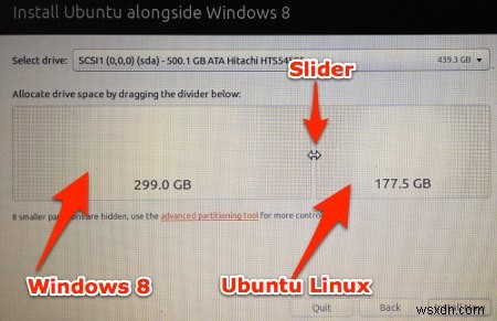 完全ガイド:Windows 8 PCにUbuntuをインストールしてデュアルブートする方法