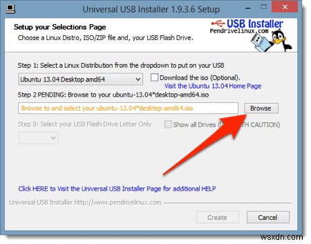 Windows 8で起動可能なLinux USBメモリを作成する方法|Universal USB Installer活用ガイド