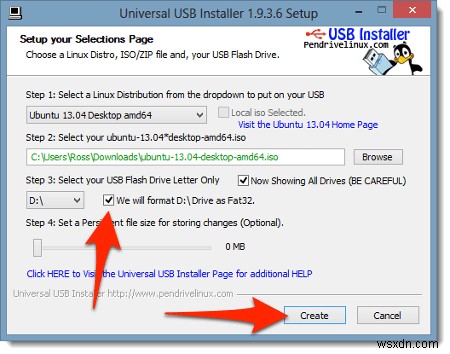 Windows 8で起動可能なLinux USBメモリを作成する方法|Universal USB Installer活用ガイド