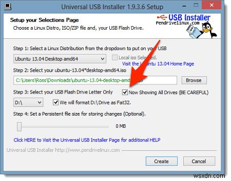 Windows 8で起動可能なLinux USBメモリを作成する方法|Universal USB Installer活用ガイド