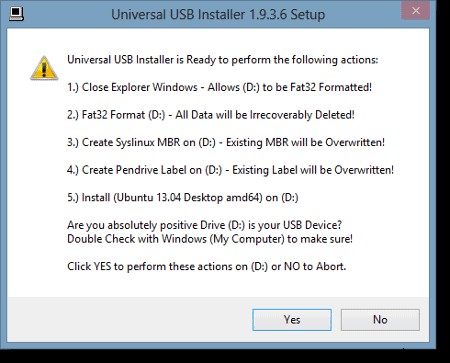 Windows 8で起動可能なLinux USBメモリを作成する方法|Universal USB Installer活用ガイド