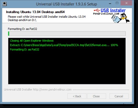 Windows 8で起動可能なLinux USBメモリを作成する方法|Universal USB Installer活用ガイド