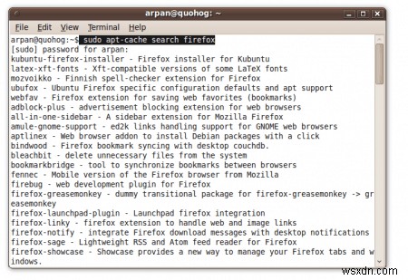 Ubuntuへのソフトウェアのインストール方法まとめ