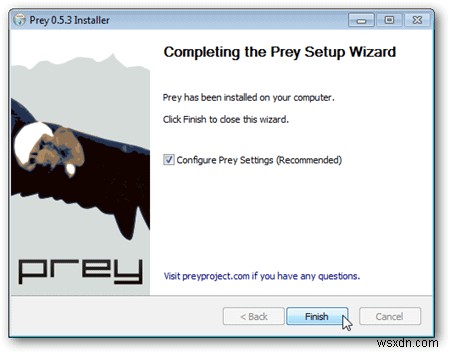 ノートPCを紛失・盗難されたときの探し方!無料追跡ツール「Prey」の設定ガイド