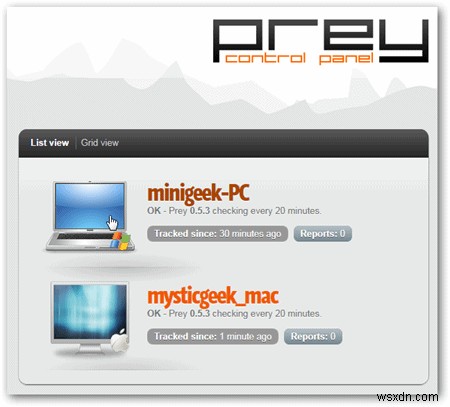 ノートPCを紛失・盗難されたときの探し方!無料追跡ツール「Prey」の設定ガイド