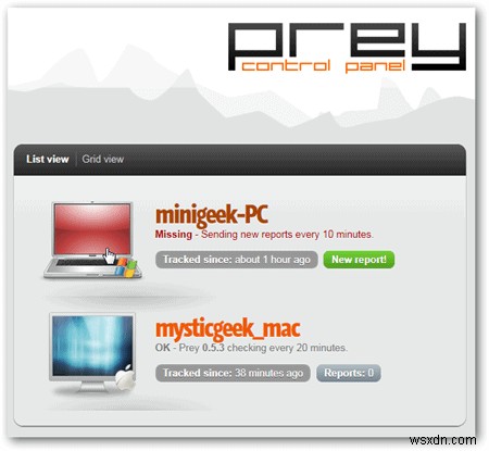 ノートPCを紛失・盗難されたときの探し方!無料追跡ツール「Prey」の設定ガイド