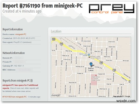 ノートPCを紛失・盗難されたときの探し方!無料追跡ツール「Prey」の設定ガイド