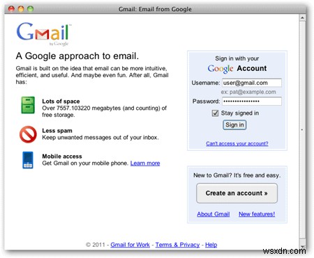 GMDeskでGoogleアプリをデスクトップ上で直接実行する方法