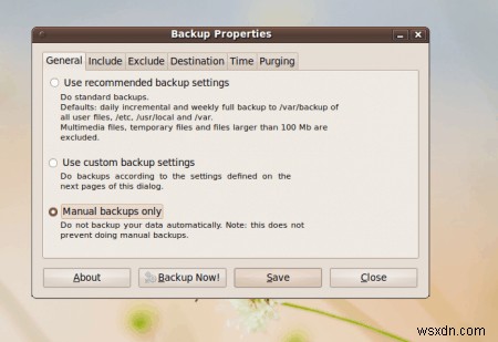 Ubuntu PCのバックアップ作成と復元方法を徹底解説【sBackup活用ガイド】