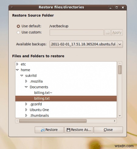 Ubuntu PCのバックアップ作成と復元方法を徹底解説【sBackup活用ガイド】