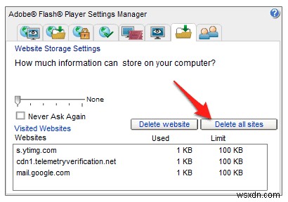 Flashキャッシュをすばやく安全に削除する方法【プライバシー保護ガイド】