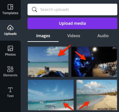 ソフト不要でOK!Canvaを使ってブラウザだけで写真コラージュを作る方法