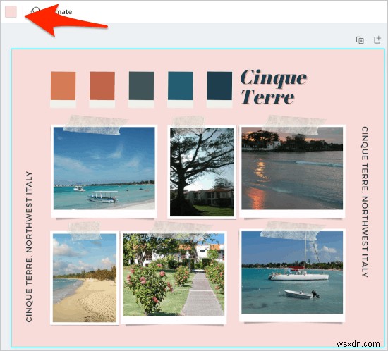 ソフト不要でOK!Canvaを使ってブラウザだけで写真コラージュを作る方法