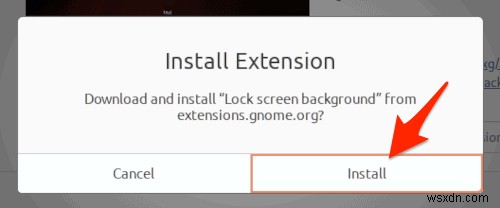 【Ubuntu】ロック画面とログイン画面の背景を変更する完全ガイド