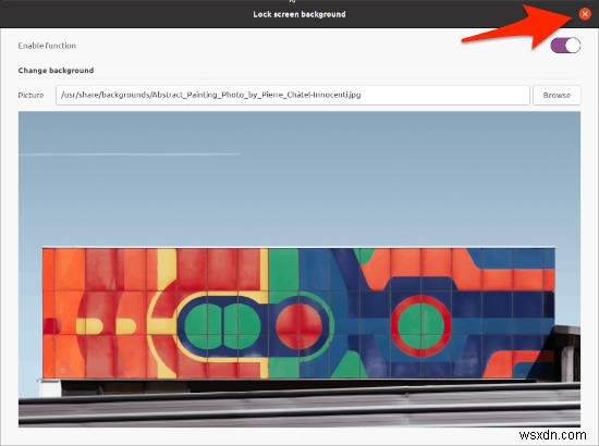 【Ubuntu】ロック画面とログイン画面の背景を変更する完全ガイド