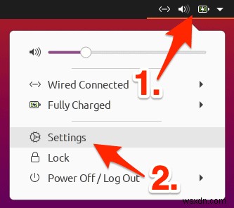 【Ubuntu】デフォルトのWebブラウザを変更する2つの方法（コマンド・設定アプリ）