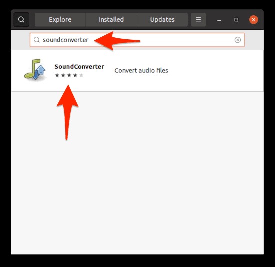 【Ubuntu Linux】FLACファイルをMP3に変換する方法｜SoundConverterの使い方を画像付きで解説