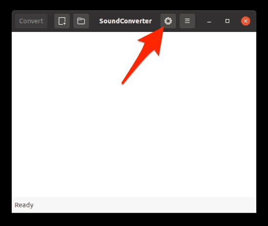 【Ubuntu Linux】FLACファイルをMP3に変換する方法｜SoundConverterの使い方を画像付きで解説