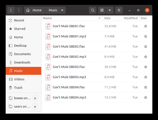 【Ubuntu Linux】FLACファイルをMP3に変換する方法｜SoundConverterの使い方を画像付きで解説