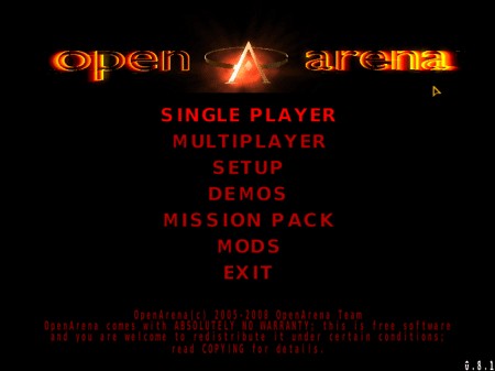 OpenArena レビュー&セットアップガイド:Windows/Linux/macOS対応の無料FPS