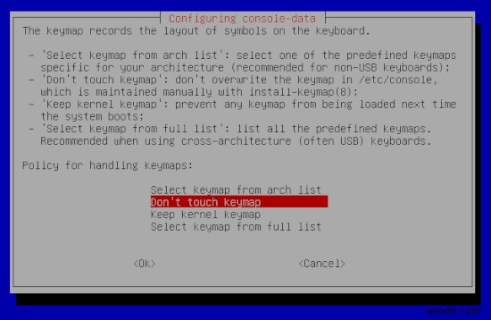 GParted Live CD/USBでLinuxパーティションのサイズ変更と新規作成を行う方法