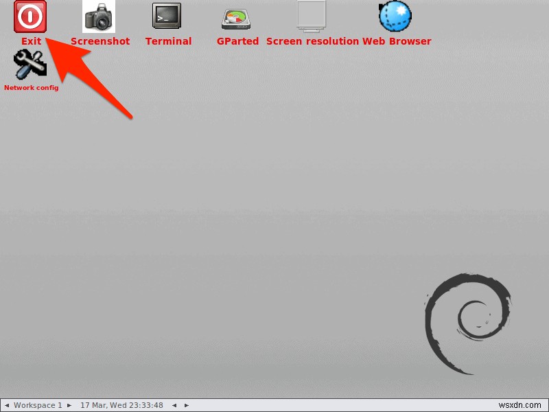 GParted Live CD/USBでLinuxパーティションのサイズ変更と新規作成を行う方法