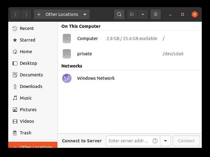 GParted Live CD/USBでLinuxパーティションのサイズ変更と新規作成を行う方法