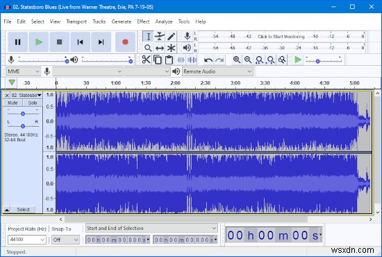 MP3からオリジナル着メロを作る方法|無料ソフトAudacityの使い方