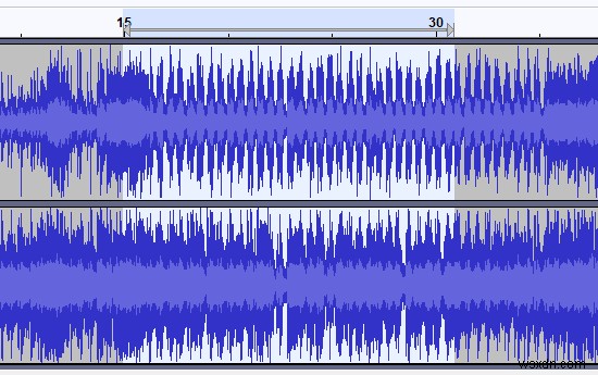 MP3からオリジナル着メロを作る方法|無料ソフトAudacityの使い方