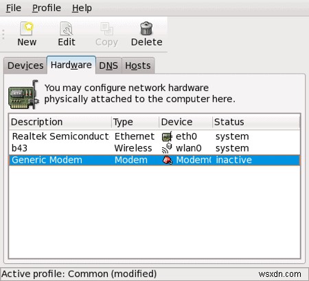 LinuxでNokia N95のインターネット接続をUSBテザリングでノートPCに接続する方法